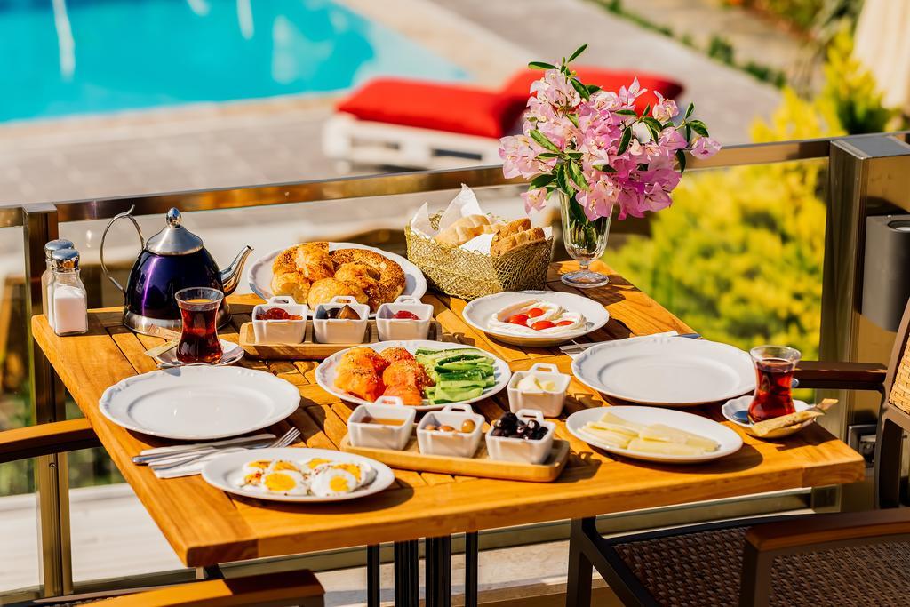 Villa Kore Чешме Екстер'єр фото