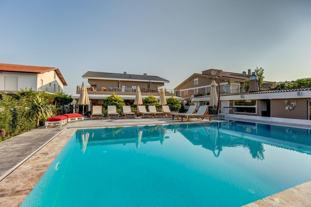 Villa Kore Чешме Екстер'єр фото