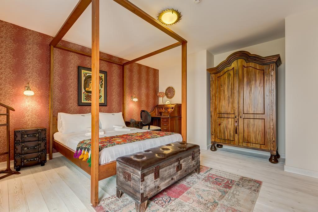 Villa Kore Чешме Номер фото