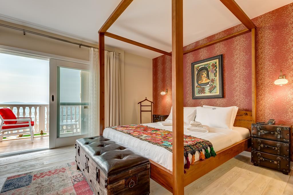 Villa Kore Чешме Номер фото