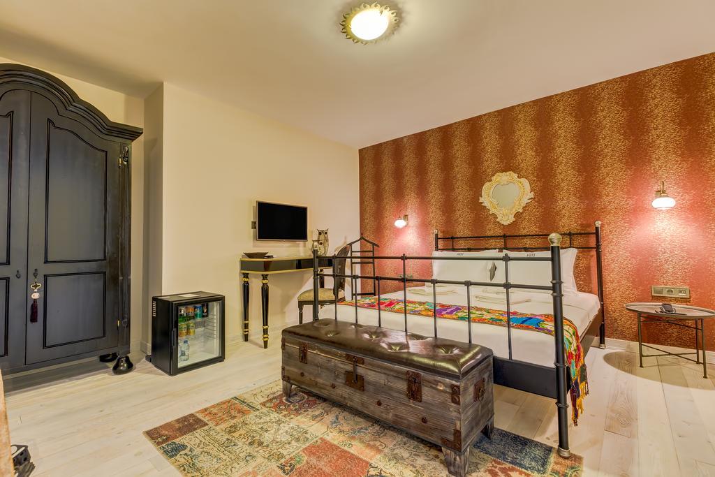 Villa Kore Чешме Номер фото
