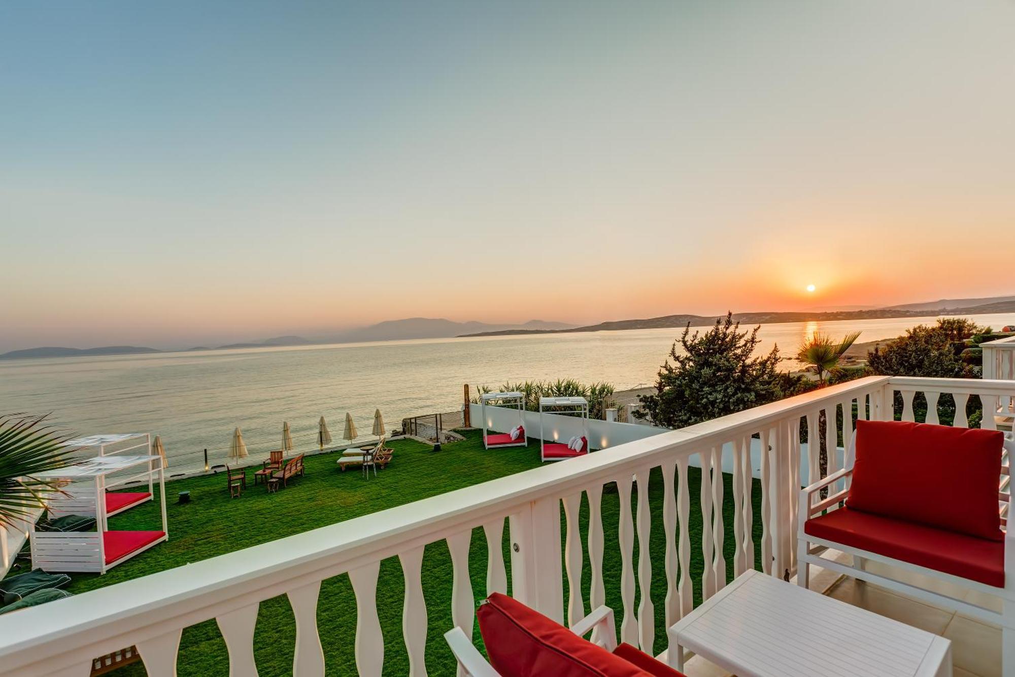 Villa Kore Чешме Екстер'єр фото