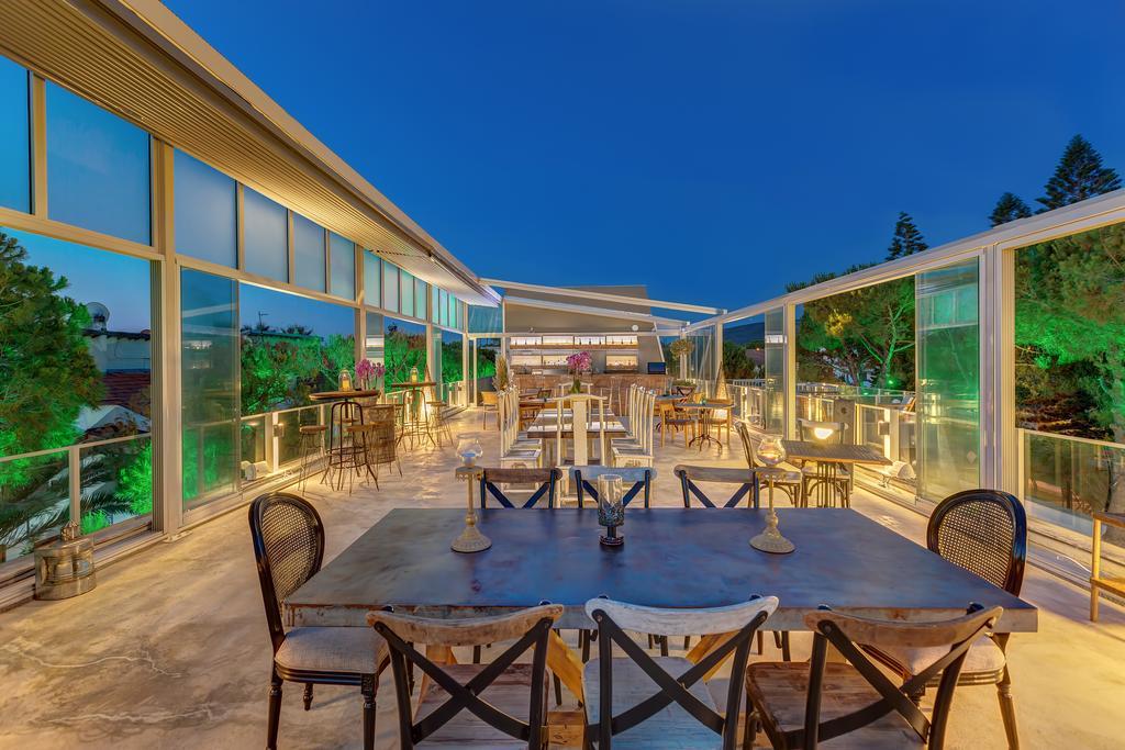 Villa Kore Чешме Екстер'єр фото