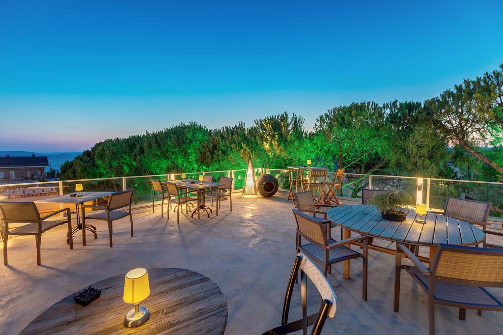Villa Kore Чешме Екстер'єр фото