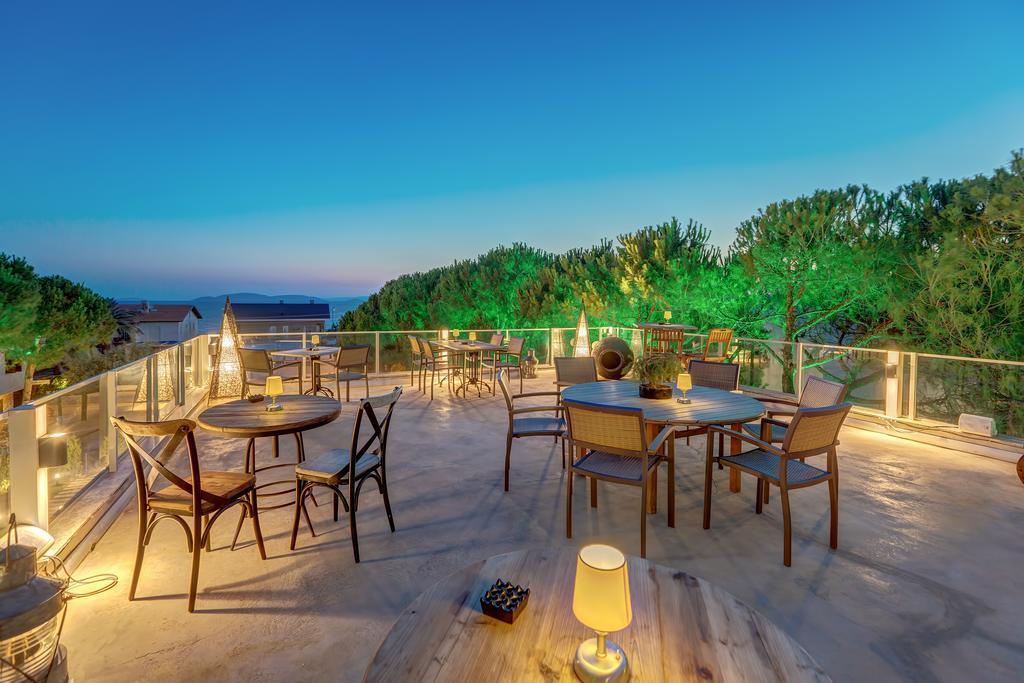 Villa Kore Чешме Екстер'єр фото