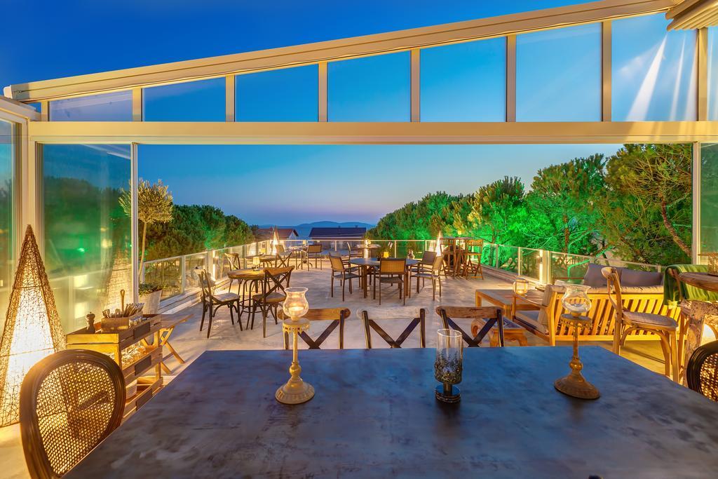 Villa Kore Чешме Екстер'єр фото