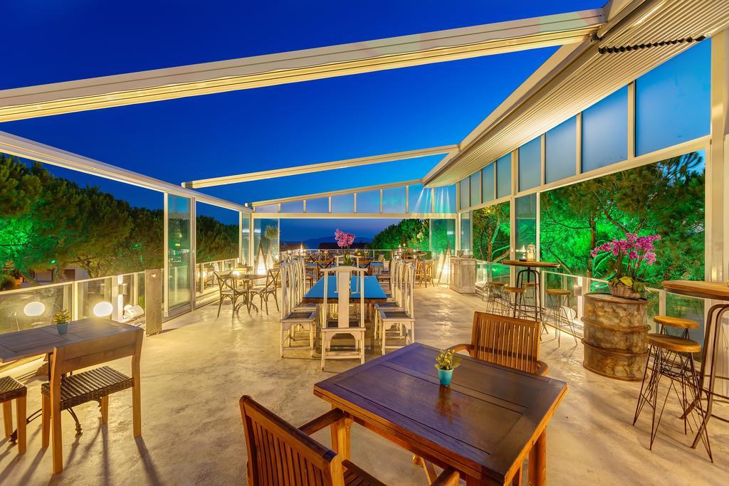 Villa Kore Чешме Екстер'єр фото