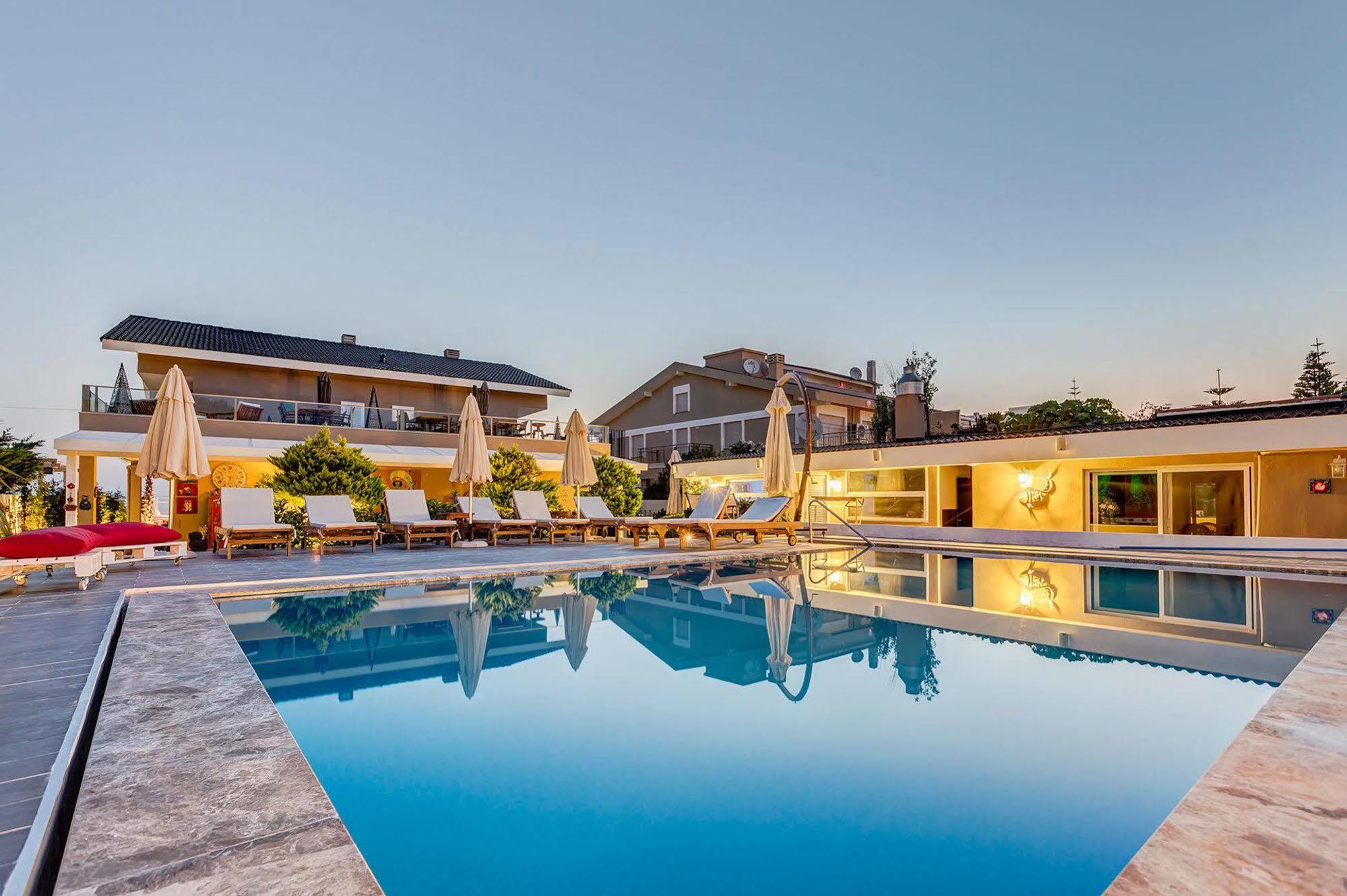 Villa Kore Чешме Екстер'єр фото